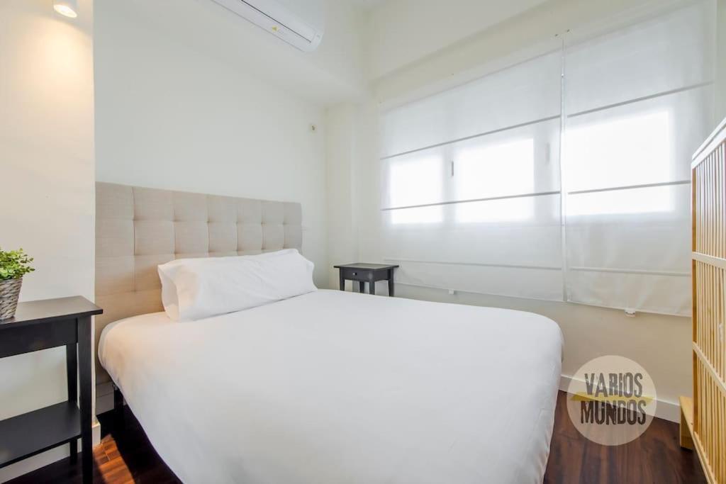 Super Cool Apt Para 4Pax En Plaza De Chueca Madrid Eksteriør bilde