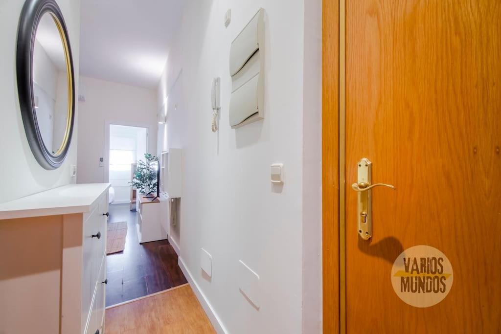 Super Cool Apt Para 4Pax En Plaza De Chueca Madrid Eksteriør bilde