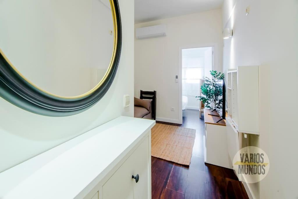 Super Cool Apt Para 4Pax En Plaza De Chueca Madrid Eksteriør bilde