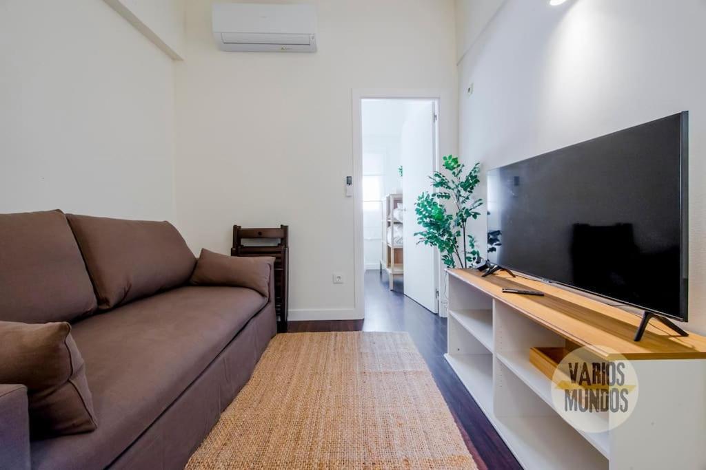 Super Cool Apt Para 4Pax En Plaza De Chueca Madrid Eksteriør bilde
