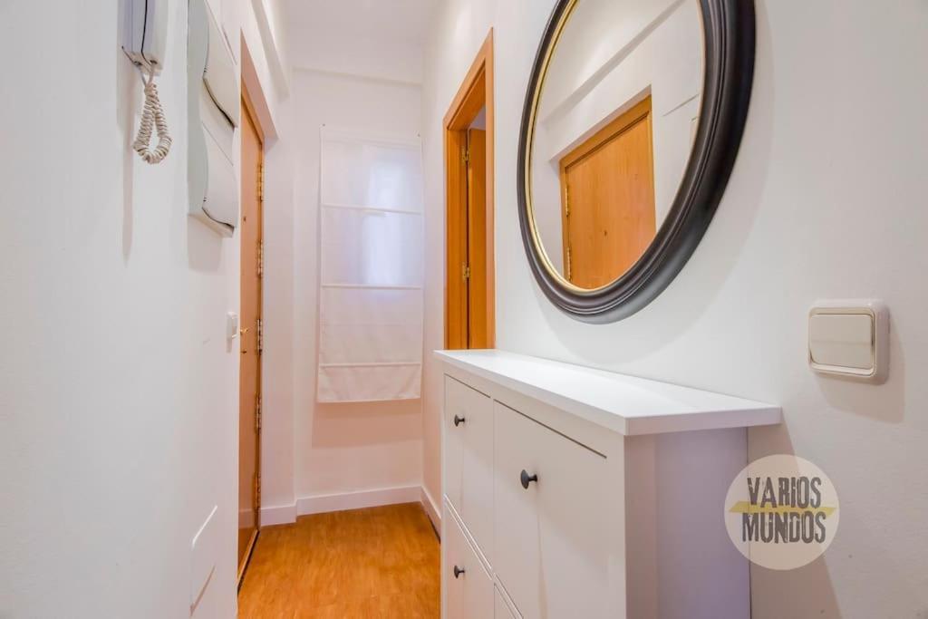 Super Cool Apt Para 4Pax En Plaza De Chueca Madrid Eksteriør bilde