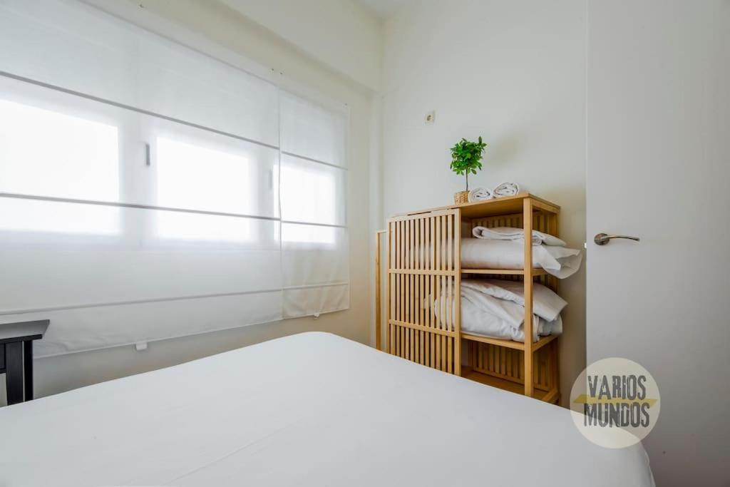 Super Cool Apt Para 4Pax En Plaza De Chueca Madrid Eksteriør bilde