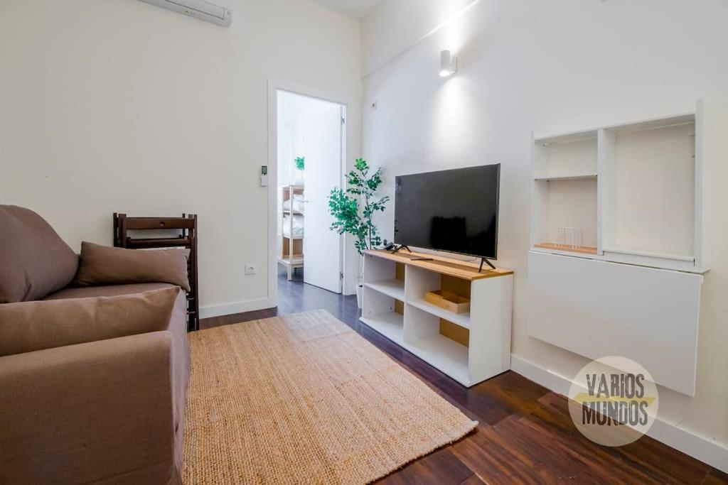 Super Cool Apt Para 4Pax En Plaza De Chueca Madrid Eksteriør bilde