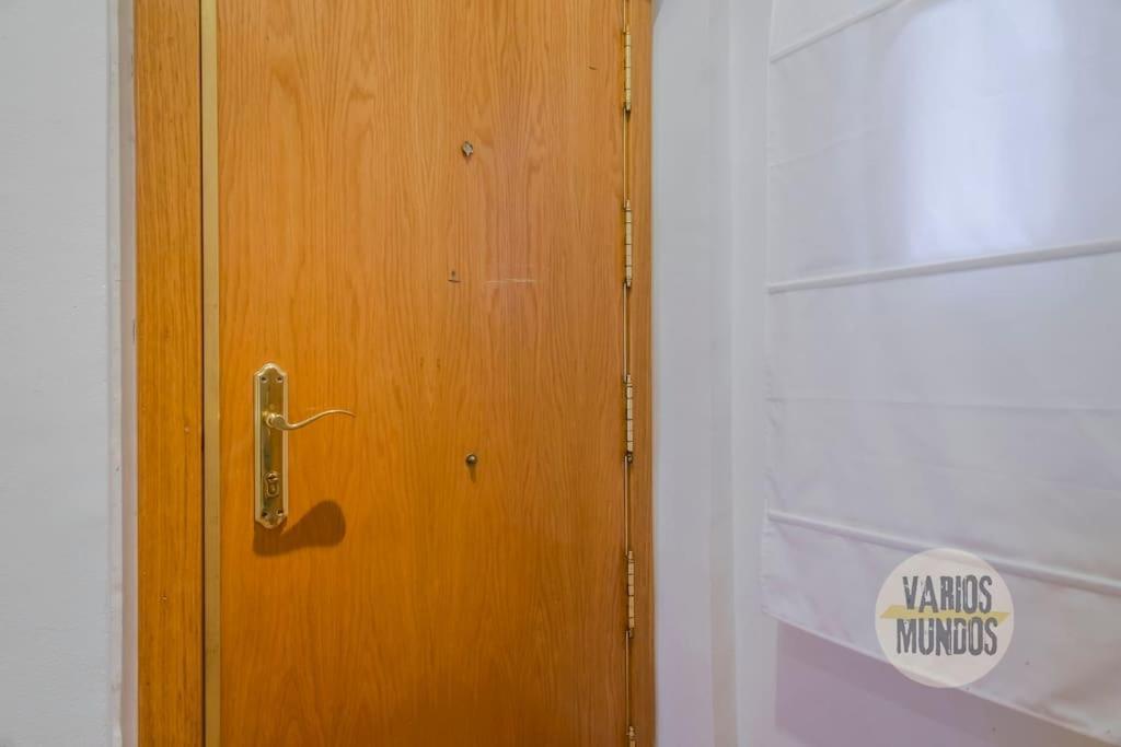 Super Cool Apt Para 4Pax En Plaza De Chueca Madrid Eksteriør bilde